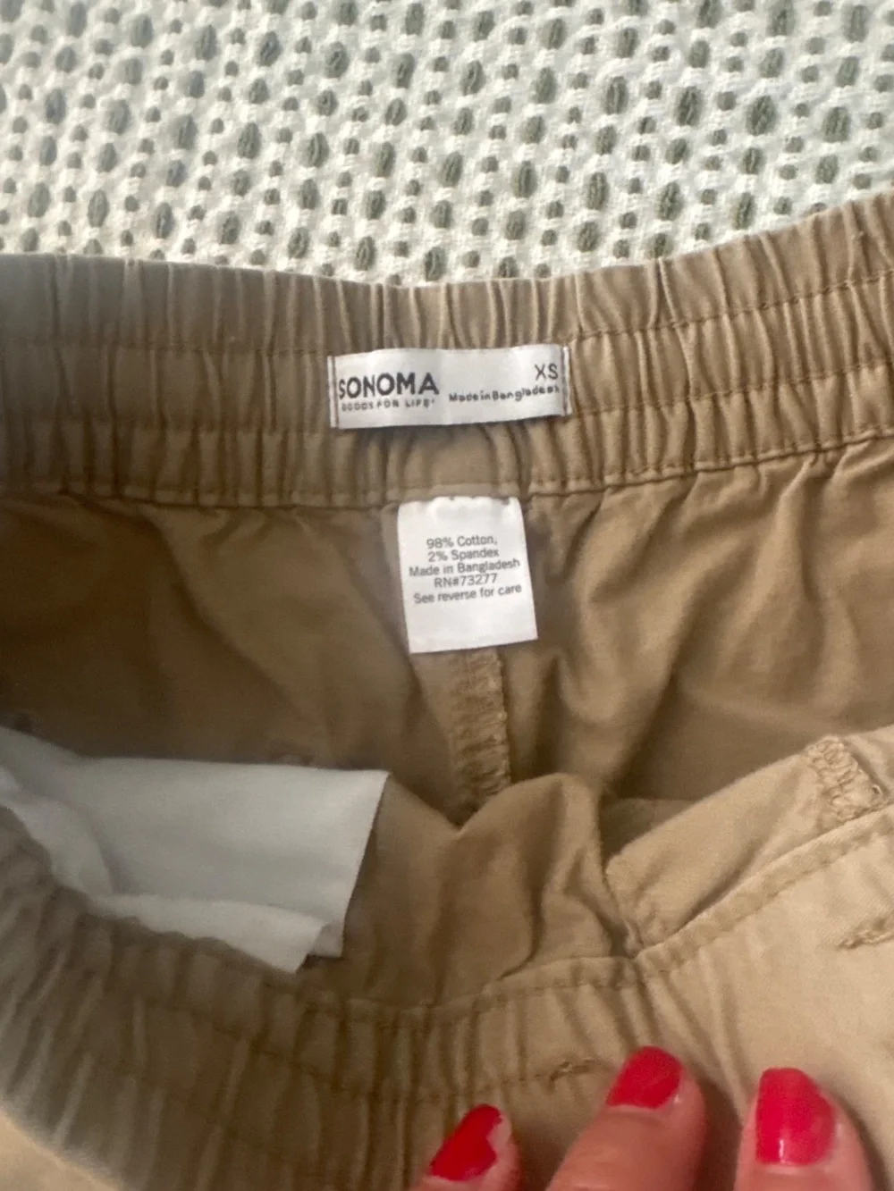 Boys Shorts - Picture 2 of 3